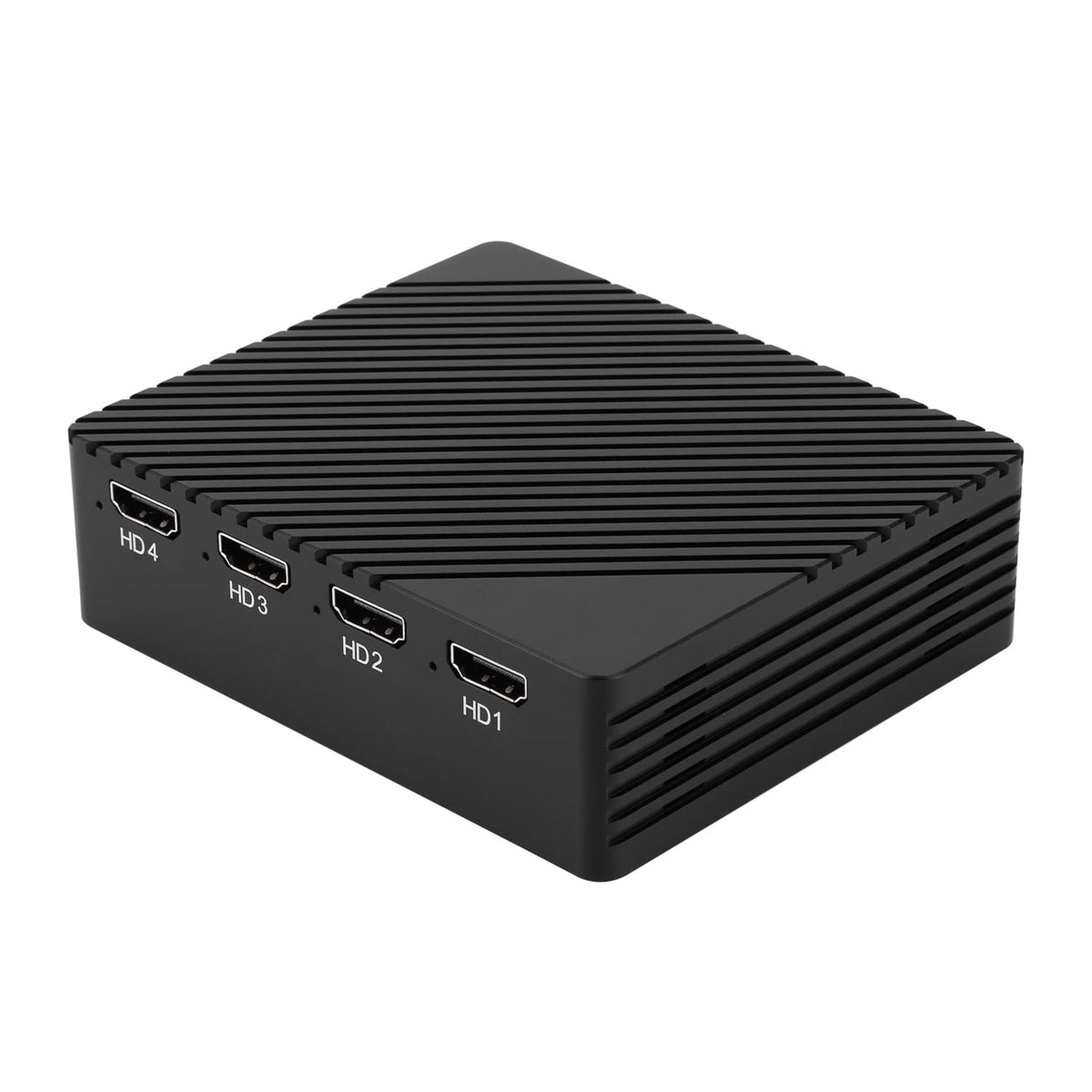 4-Channel 1080p60 Thunderbolt & USB4 Capture Card