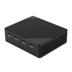 4-Channel 1080p60 Thunderbolt & USB4 Capture Card