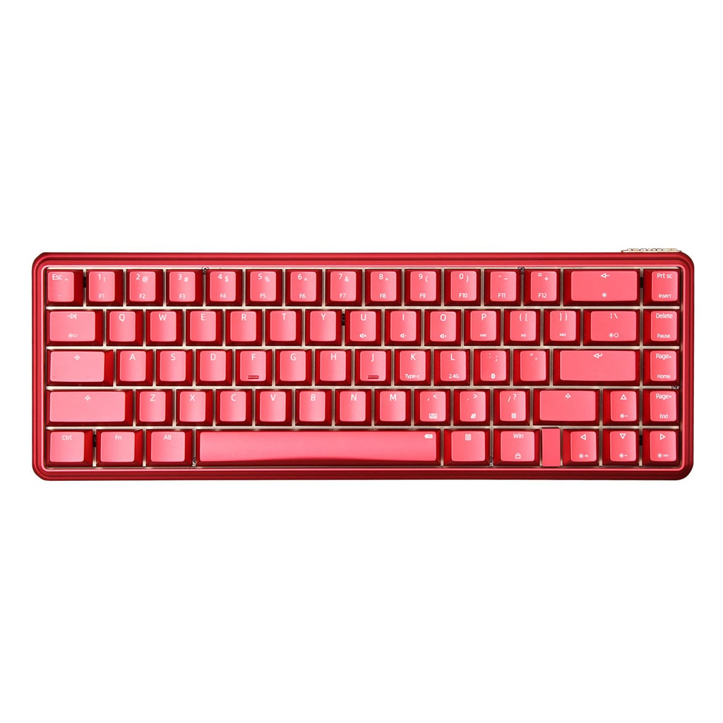 Portable 60% RGB Wired Mechanical Gaming Keyboard