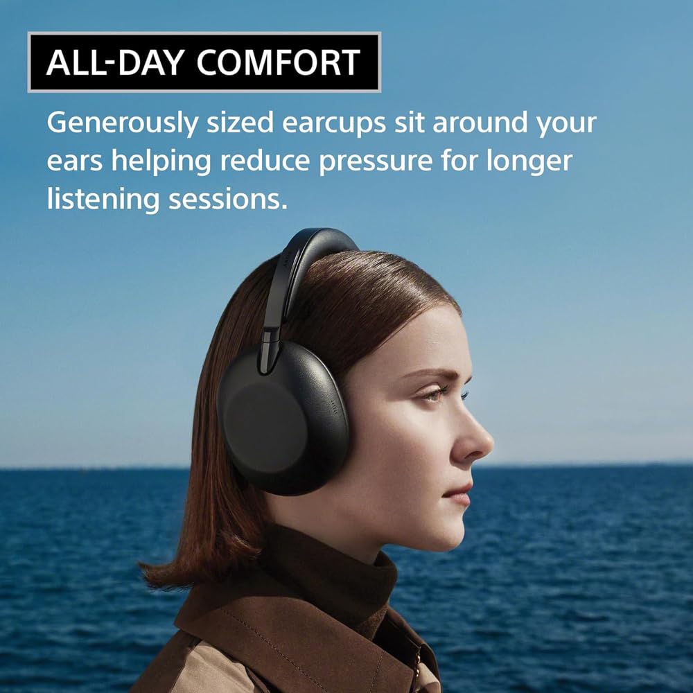 Wireless Noise-Cancelling Headphones