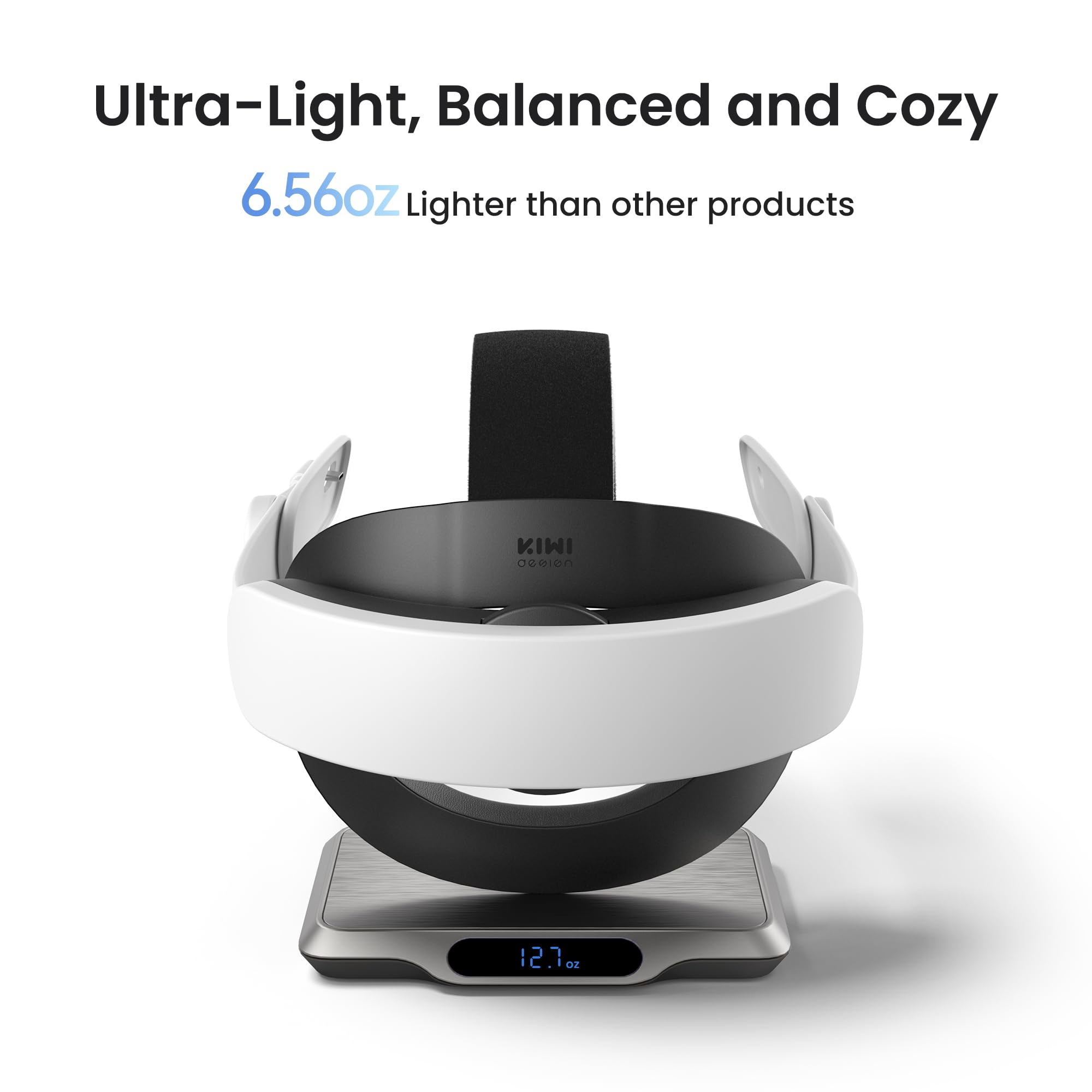 VR Head Strap & Controller Grip Accessories