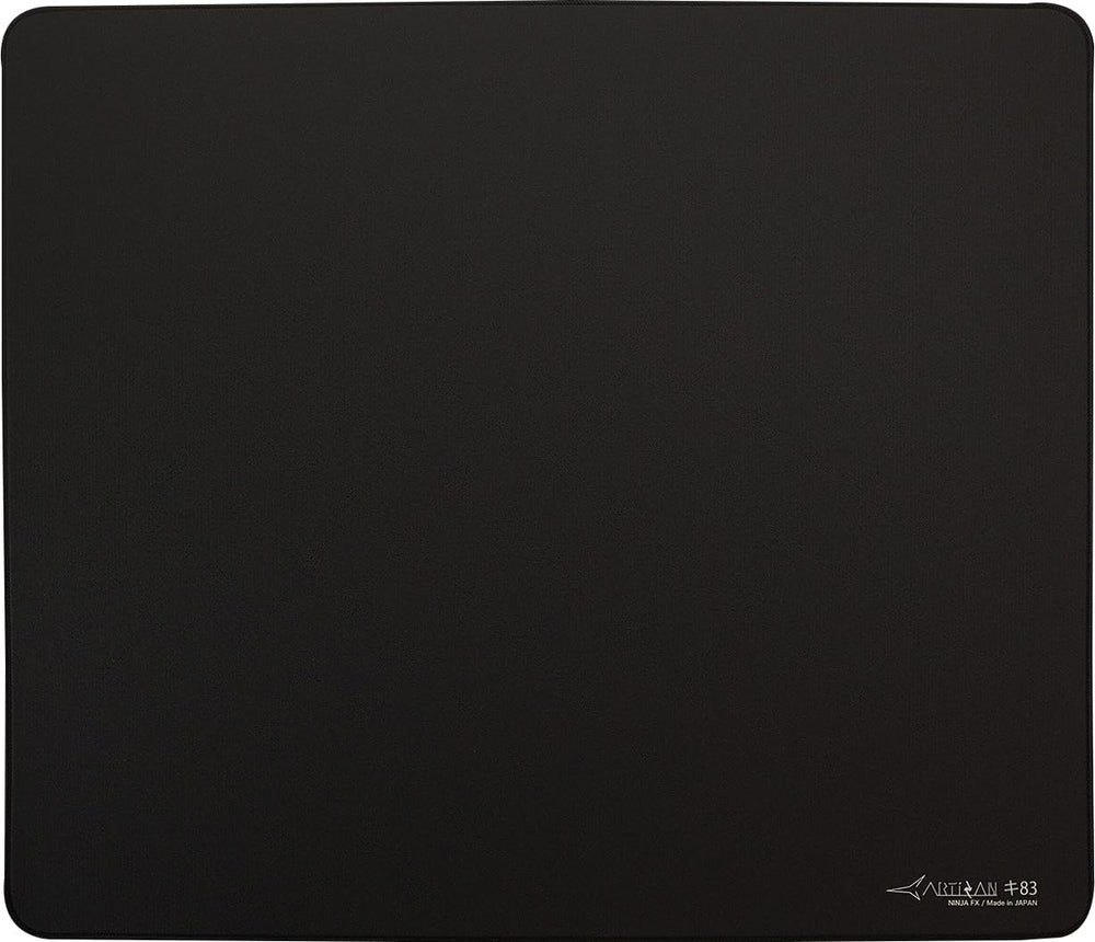 XXL High-Precision Gaming Mouse Mat, Black