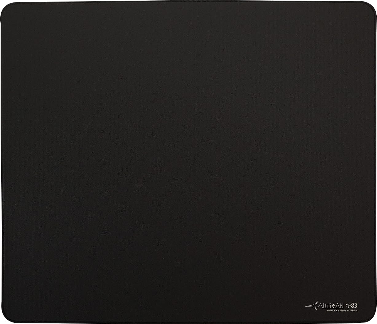 XXL High-Precision Gaming Mouse Mat, Black