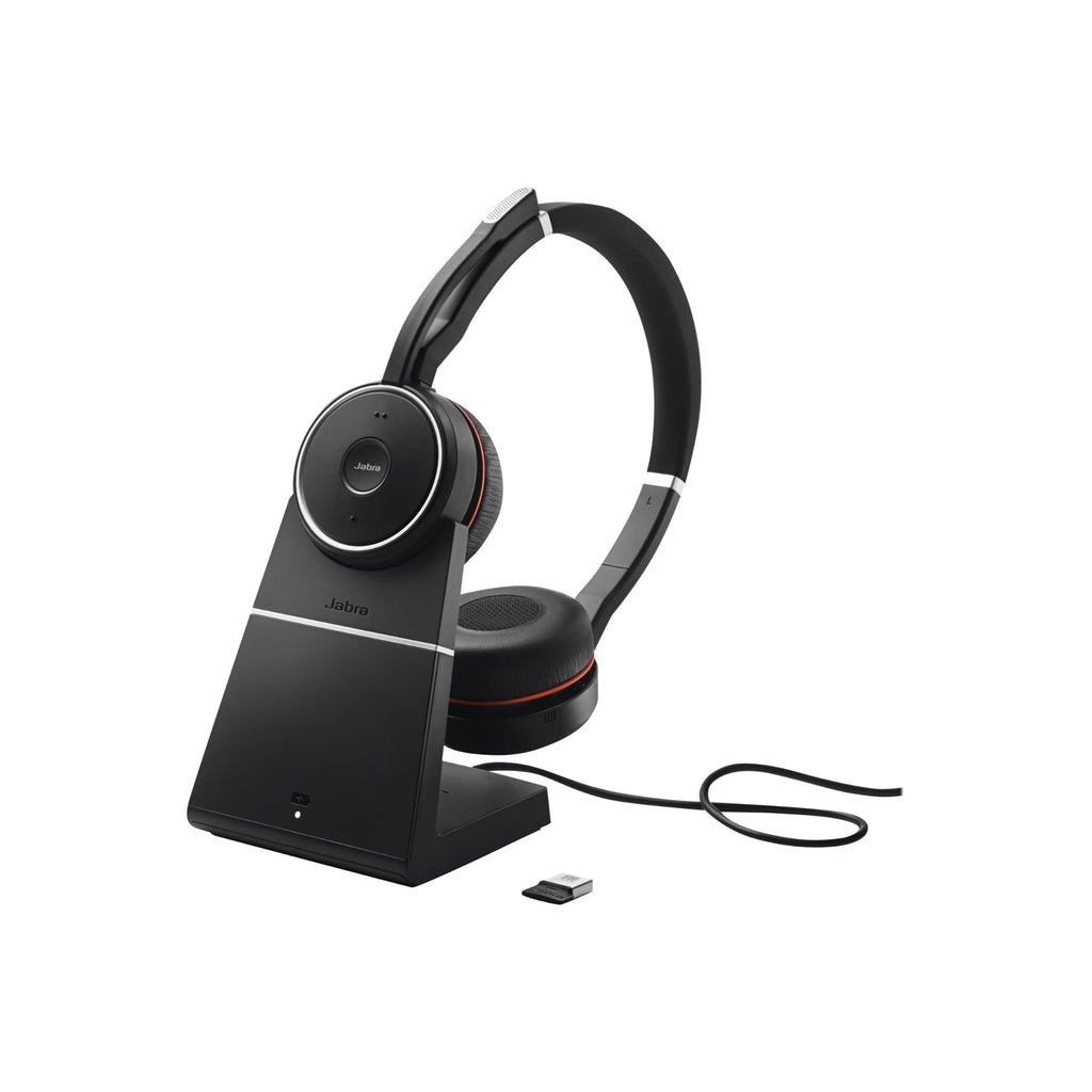 Wireless Bluetooth Over-Ear Stereo Headset