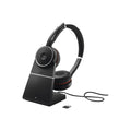 Wireless Bluetooth Over-Ear Stereo Headset