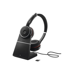 Wireless Bluetooth Over-Ear Stereo Headset