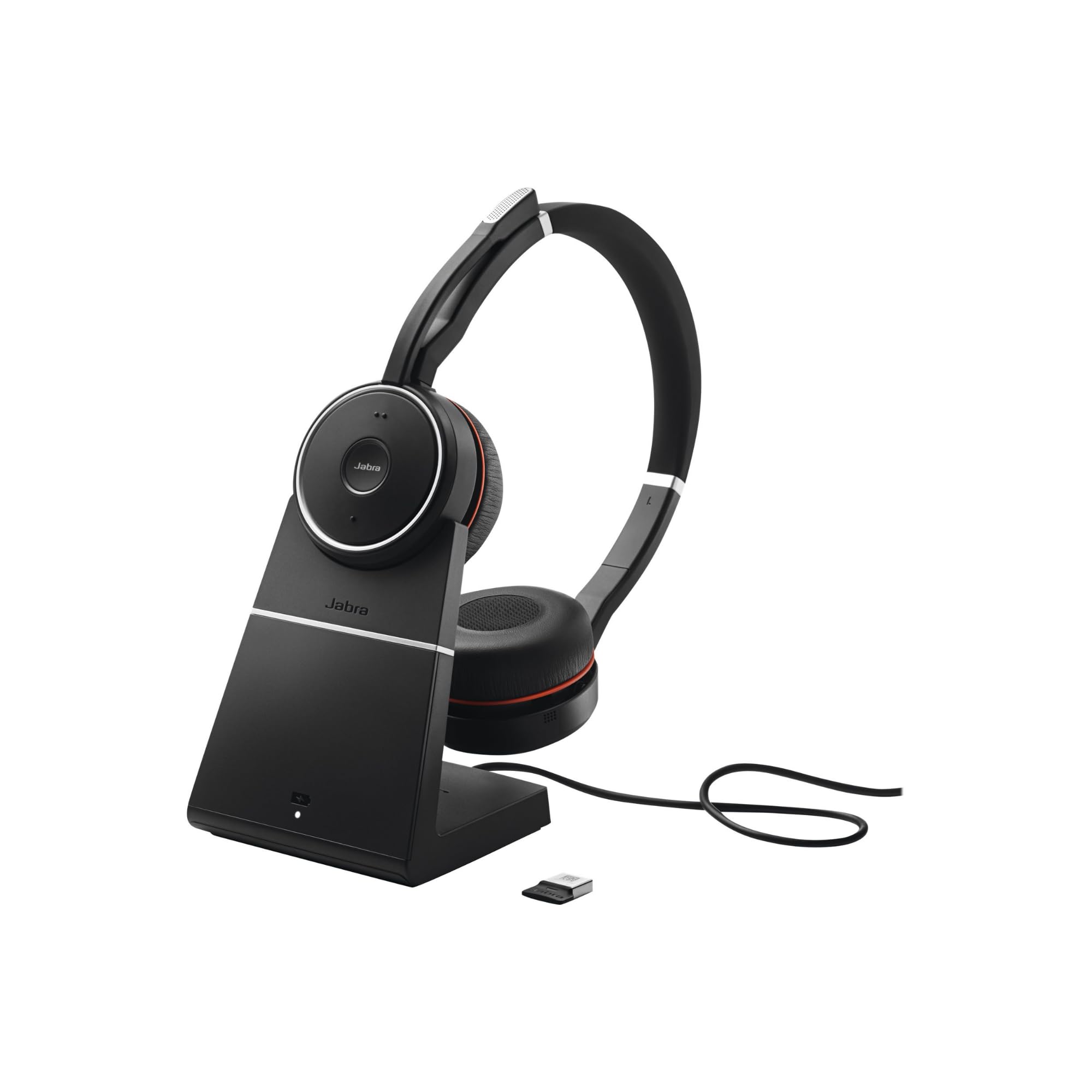 Wireless Bluetooth Over-Ear Stereo Headset