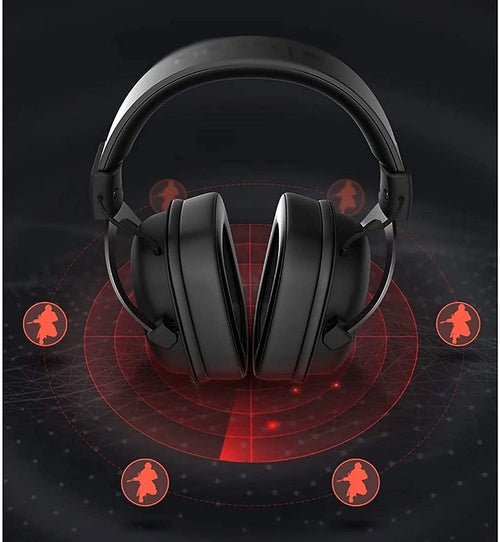 3.5mm Wired Stereo Gaming Headset with Microphone