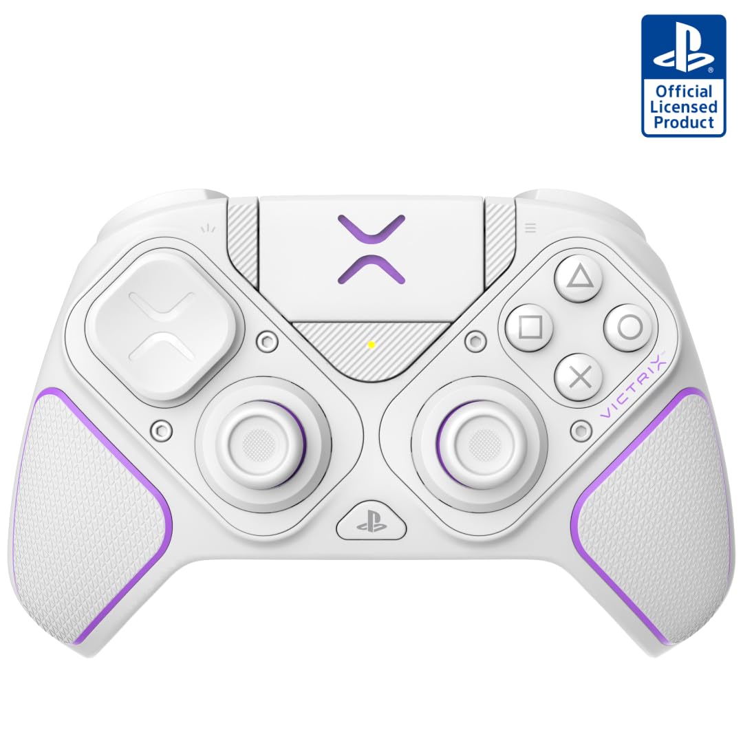 PDP Victrix Pro BFG Wireless Gaming Controller for Playstation 5 / PS5, PS4