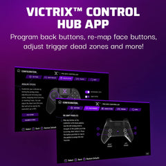 PDP Victrix Pro BFG Wireless Gaming Controller for Playstation 5 / PS5, PS4