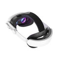 Adjustable VR Battery Head Strap with Dual Charging