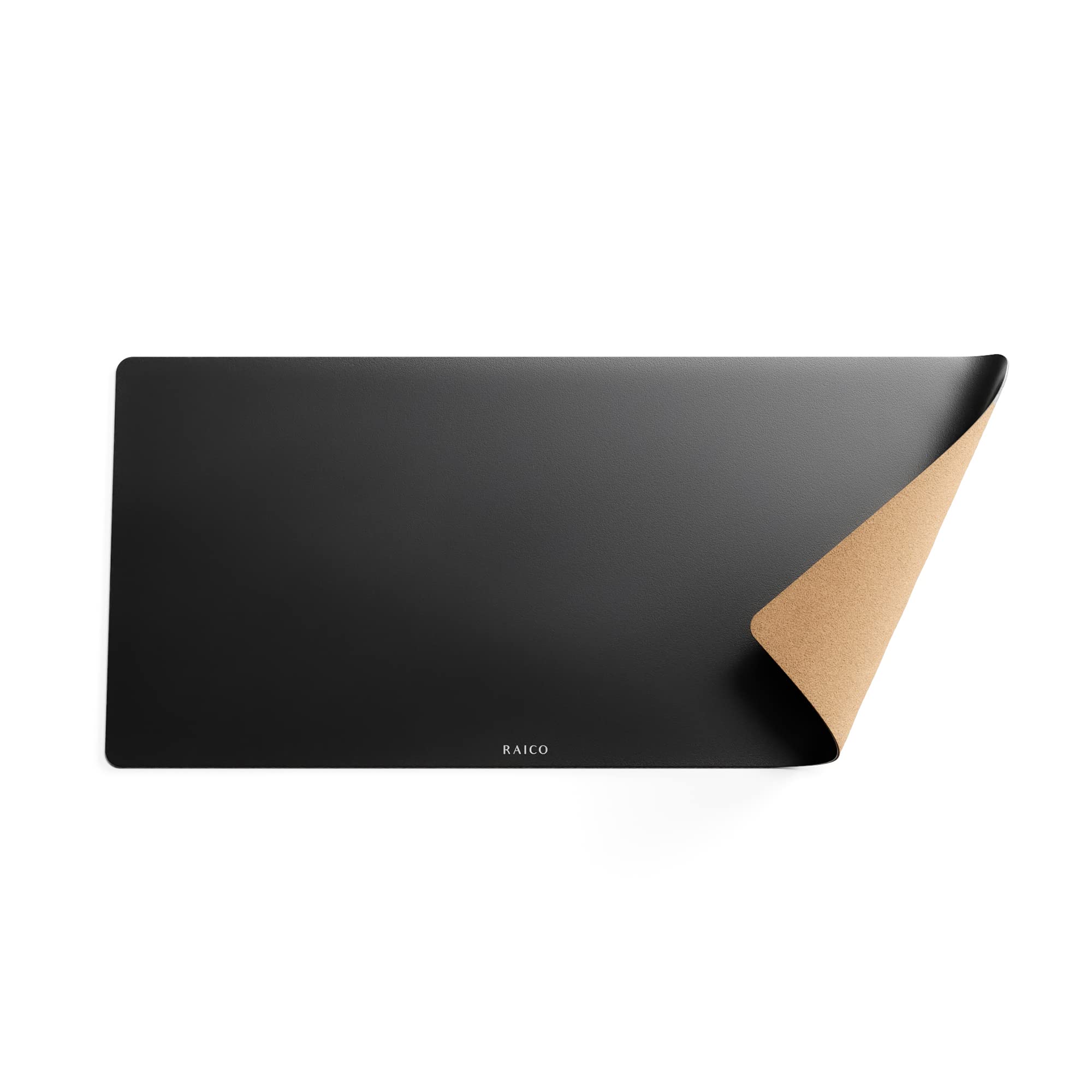 Leather Desk Mat Non Slip Large Mouse Pad Desk Blotter