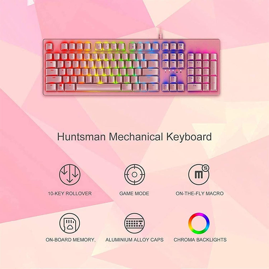 RGB Mechanical Gaming Keyboard