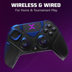 PDP Victrix Pro BFG Wireless Gaming Controller for Playstation 5 / PS5, PS4