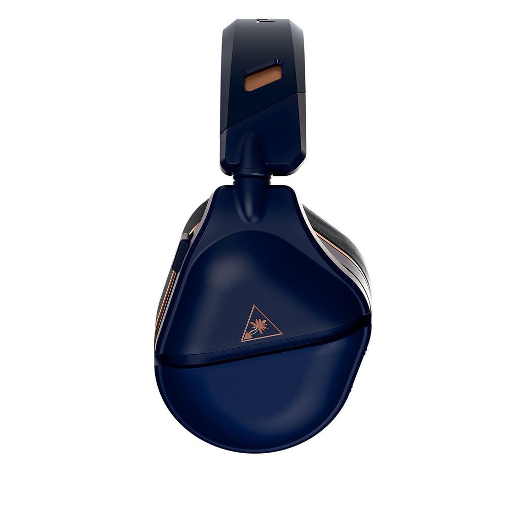 Wireless Bluetooth Gaming Headset with USB-C, Blue