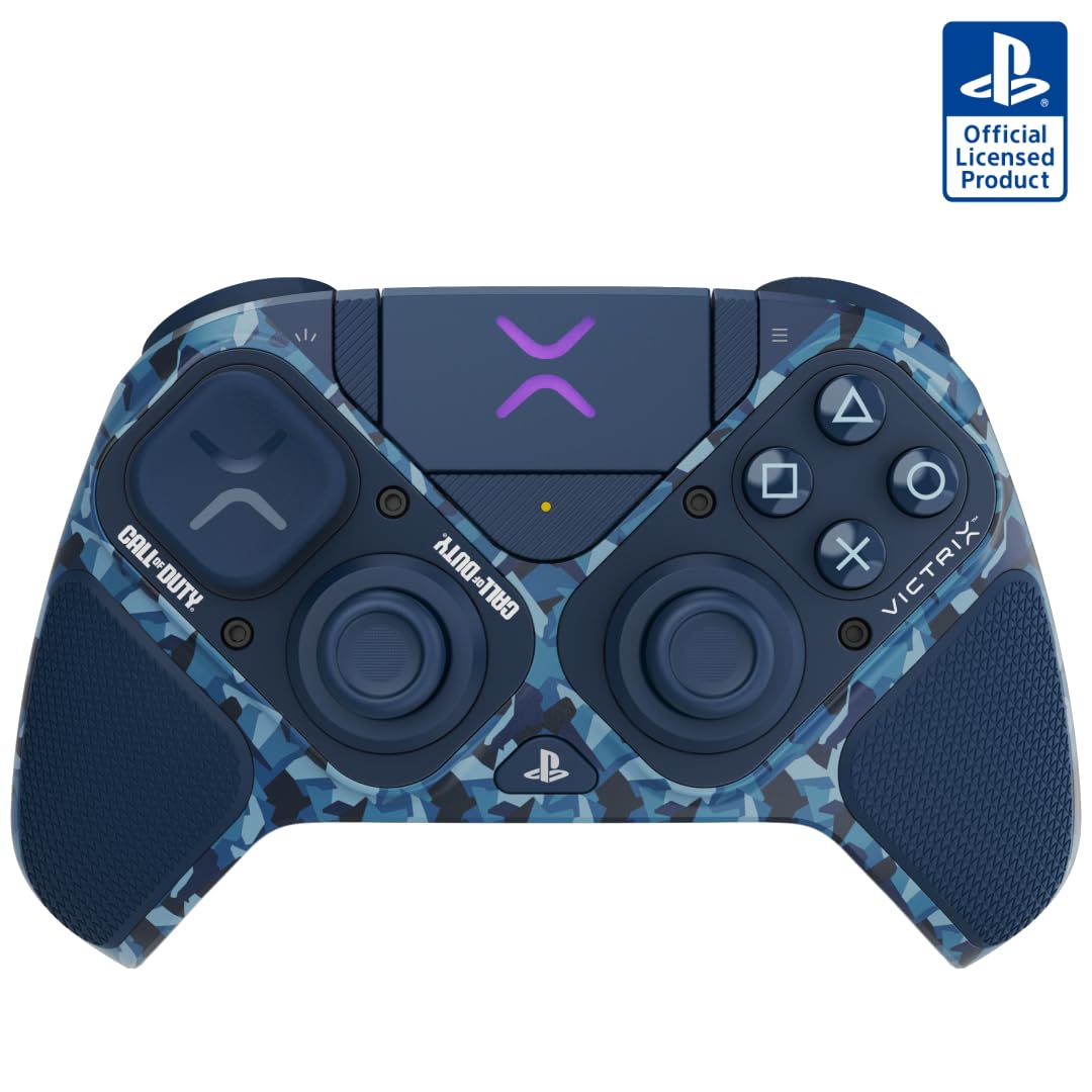 PDP Victrix Pro BFG Wireless Gaming Controller for Playstation 5 / PS5, PS4