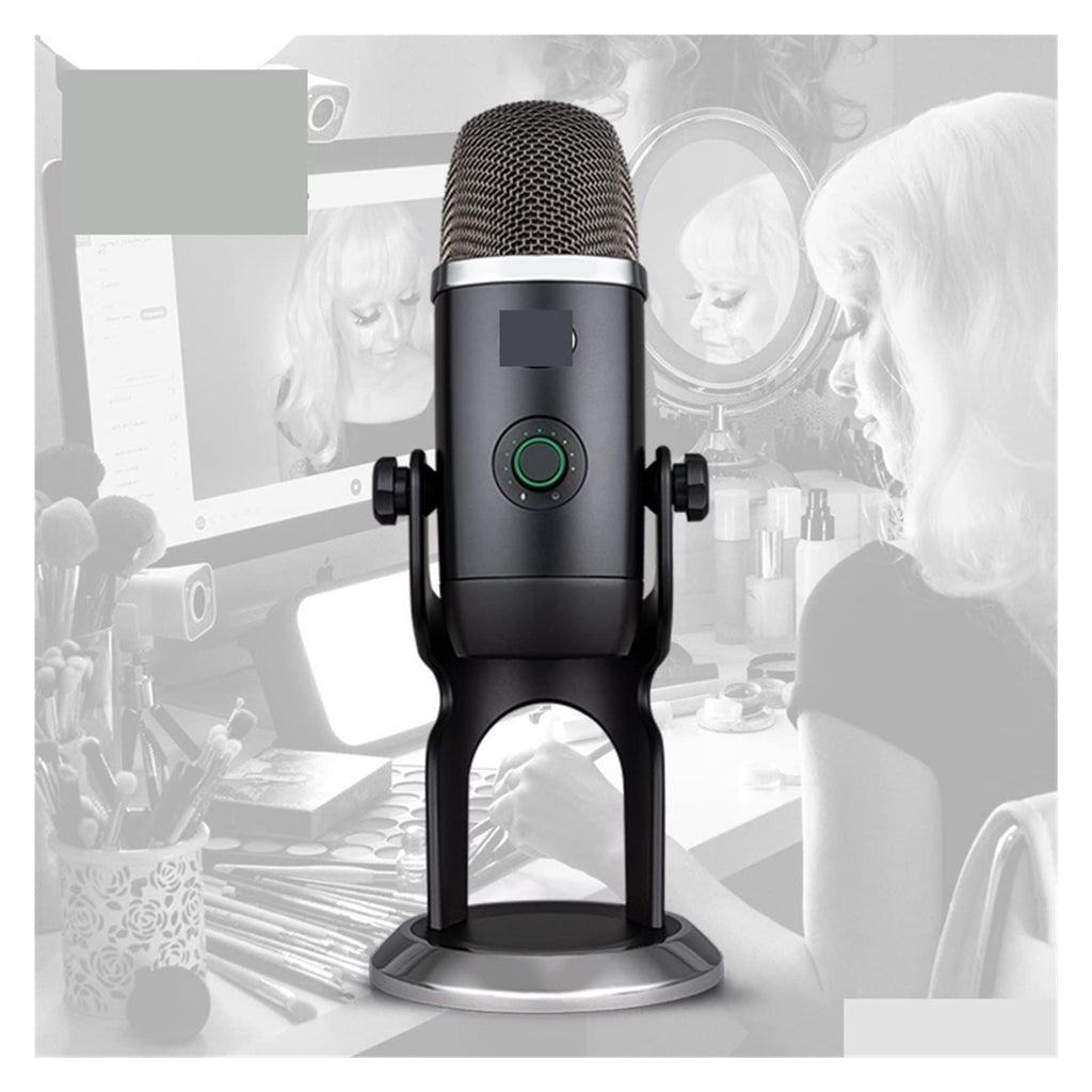 USB Condenser Microphone for Gaming, Streaming & Recording