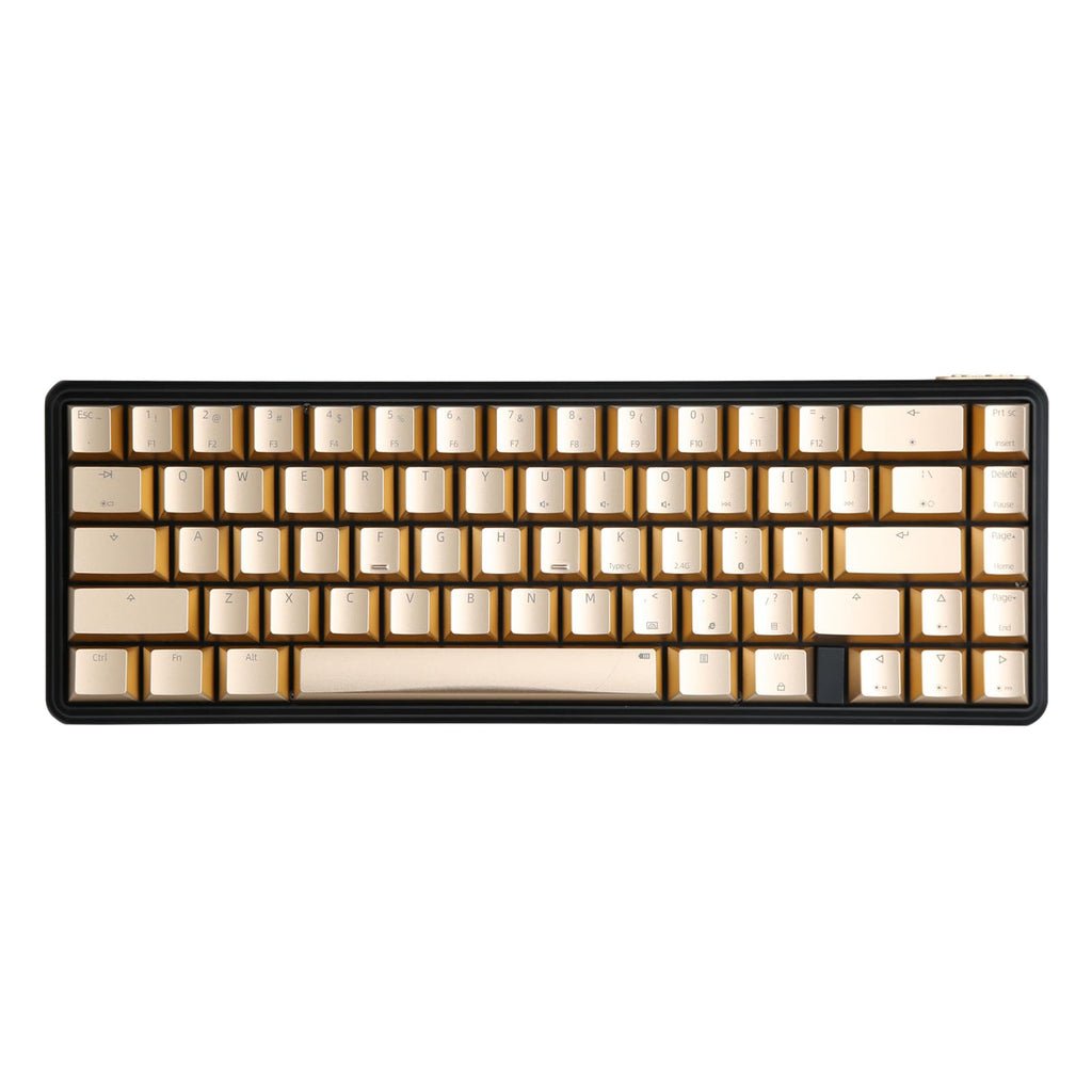 Portable 60% RGB Wired Mechanical Gaming Keyboard