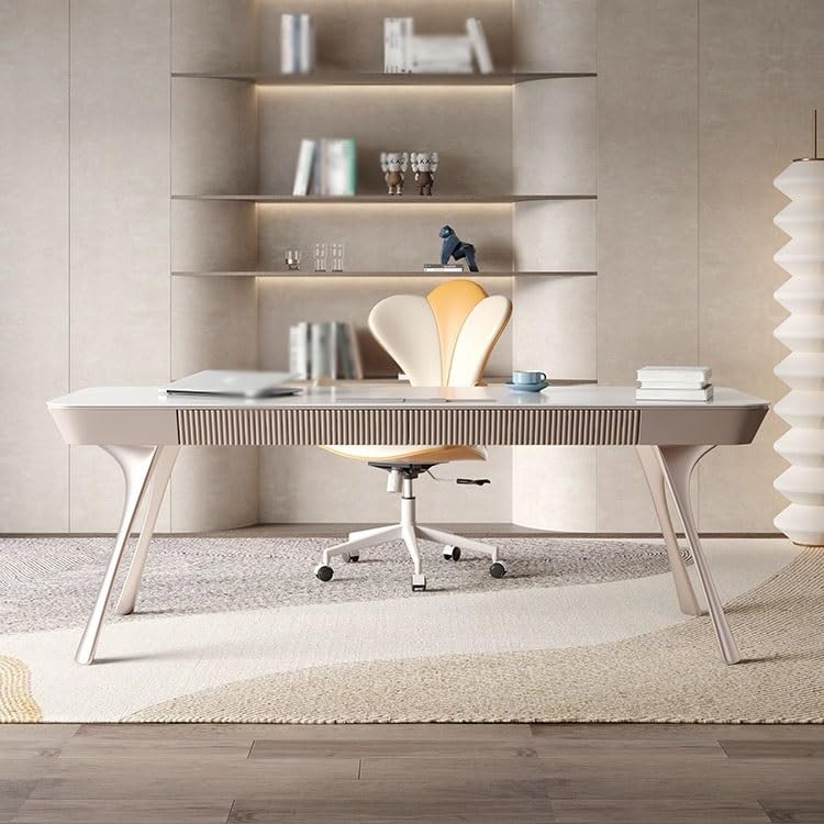Modern Minimalist Gaming & Computer Desk, 140 × 70 cm