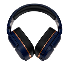 Wireless Bluetooth Gaming Headset with USB-C, Blue