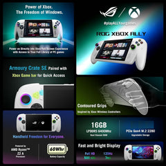 Asus Rog Handled Gaming Console