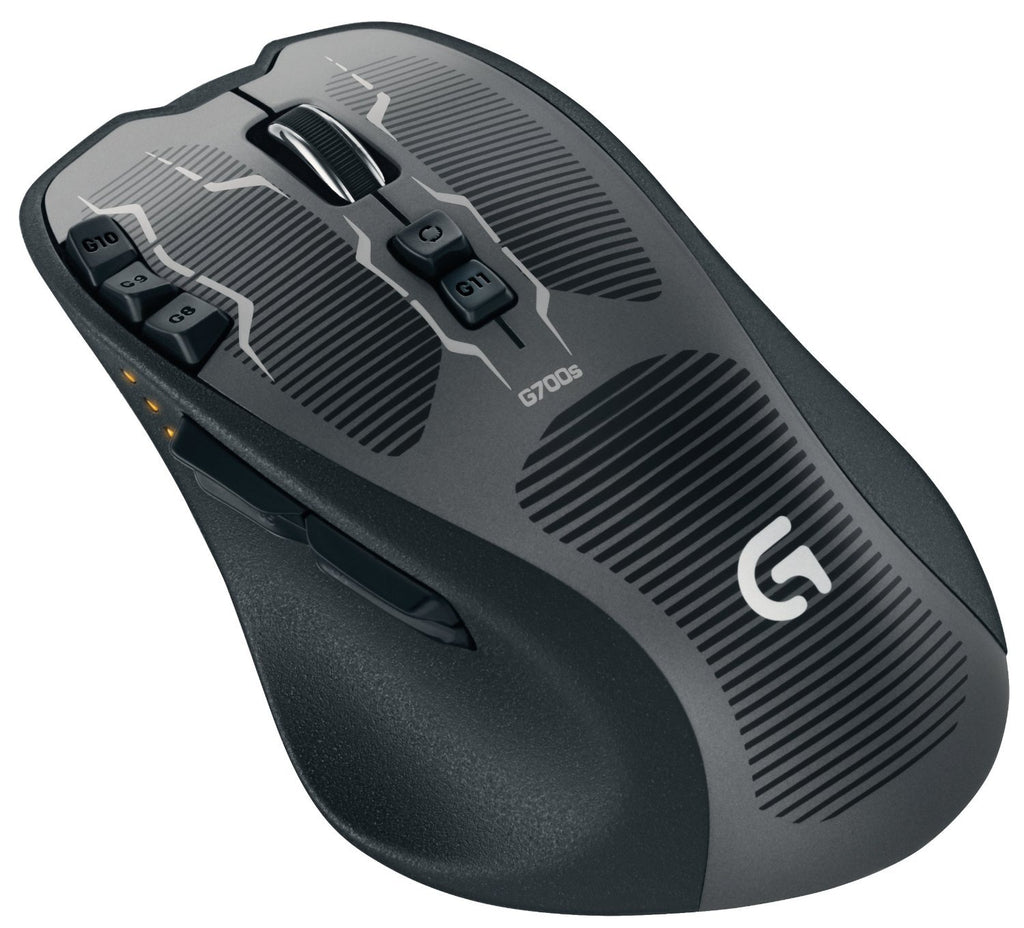 Rechargeable Gaming Mouse