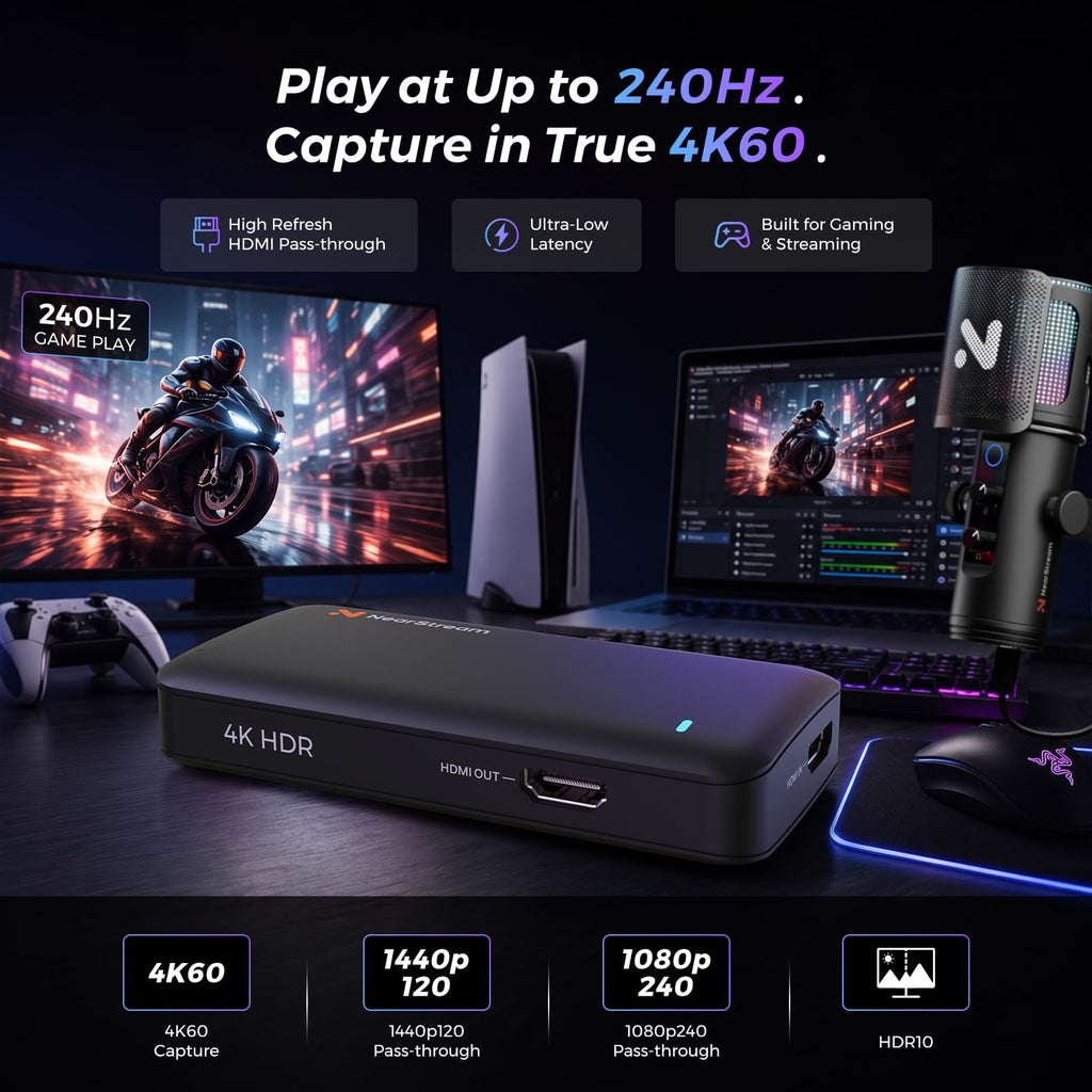 NearStream Capture Card