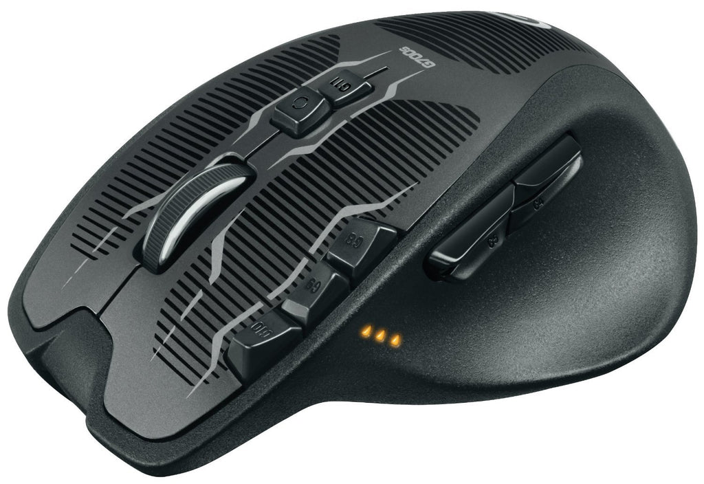 Rechargeable Gaming Mouse