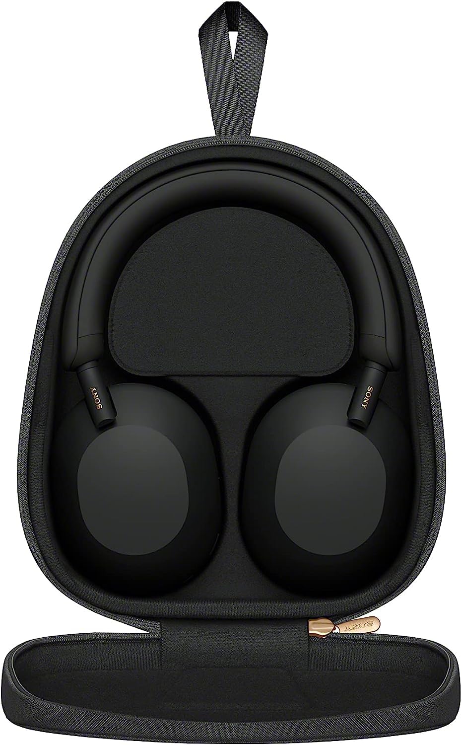 Wireless Noise-Cancelling Over-Ear Headphones