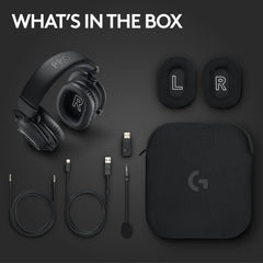 Logitech G PRO X 2 Lightspeed Wireless Gaming Headset