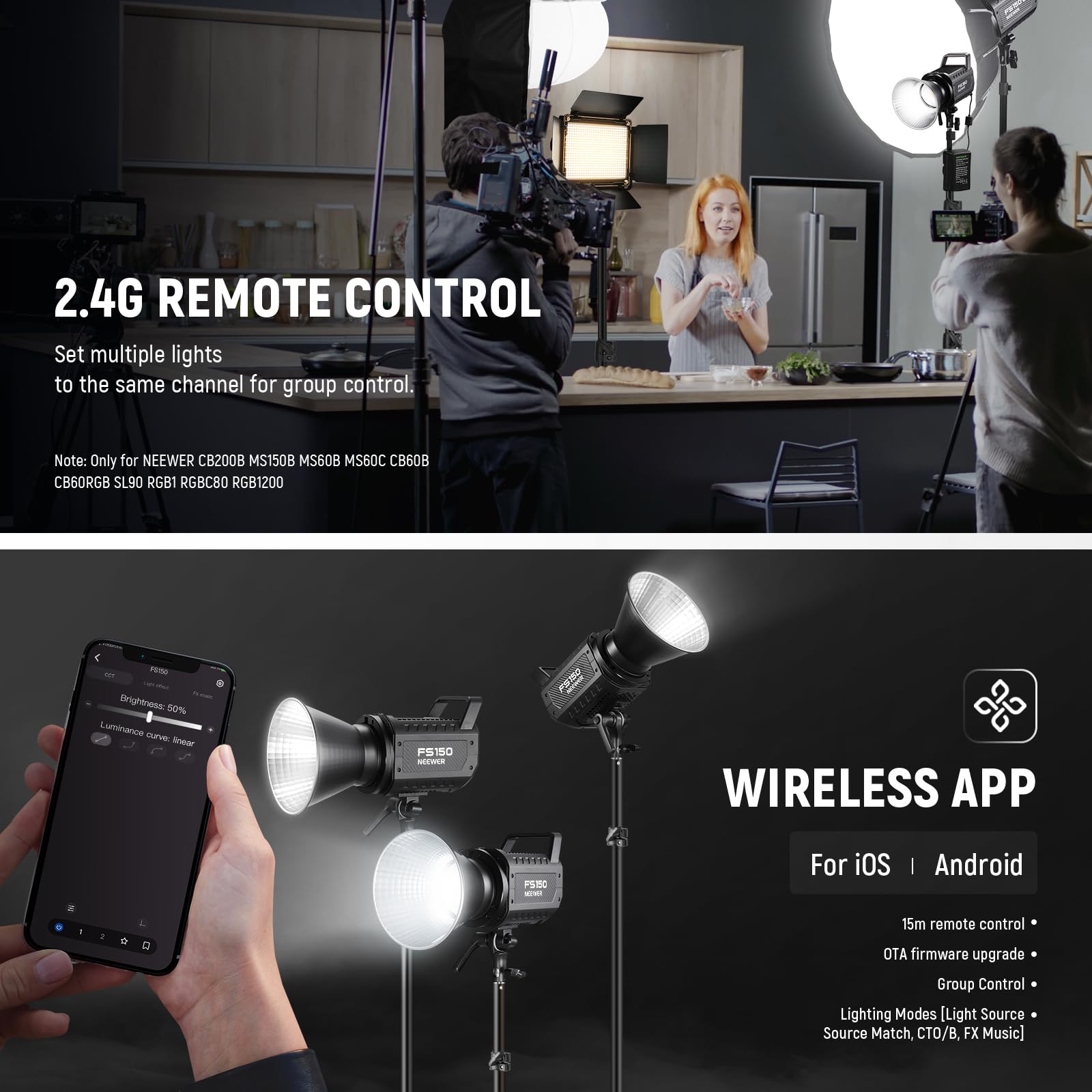 NEEWER Video Light