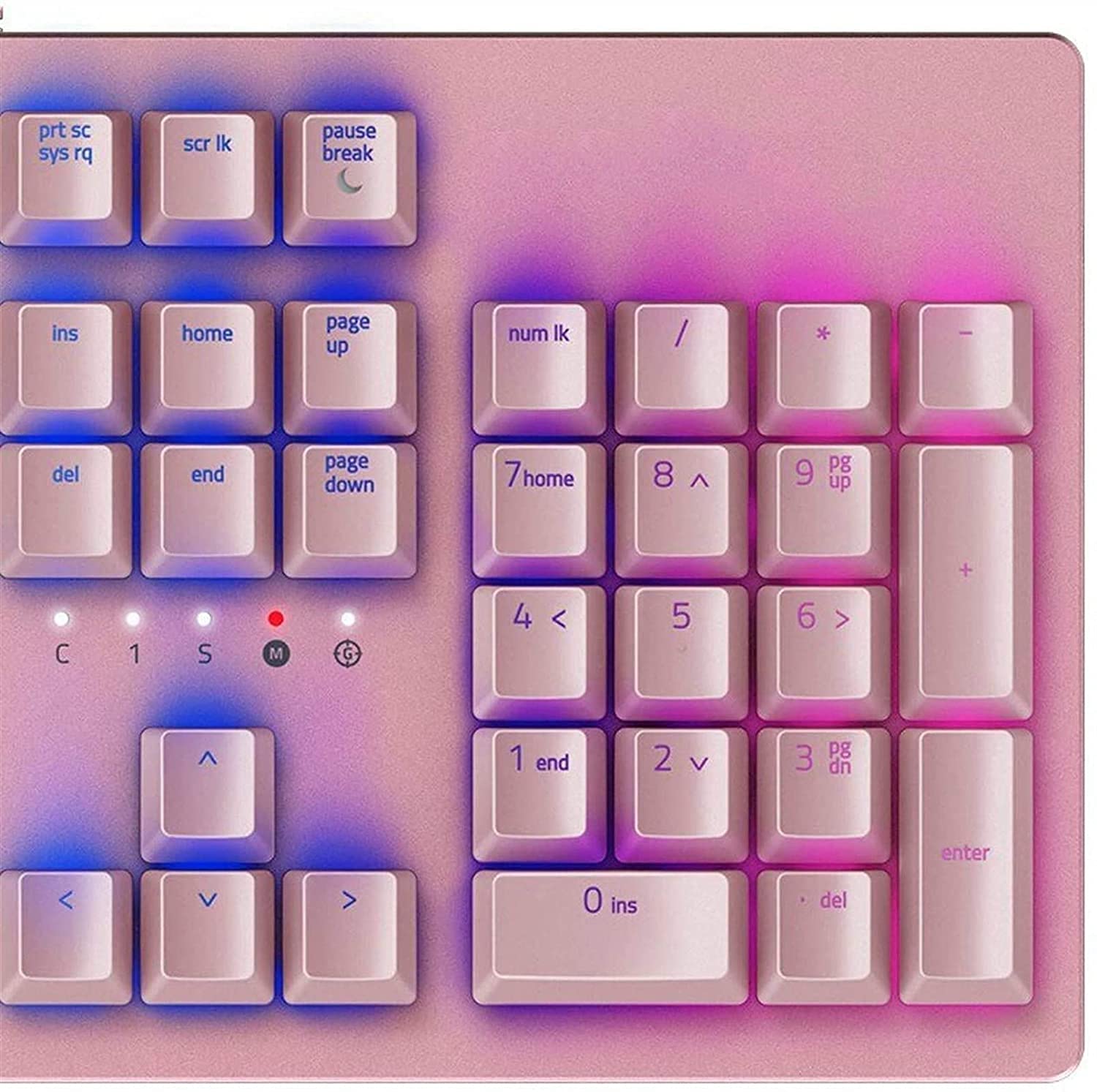 RGB Mechanical Gaming Keyboard