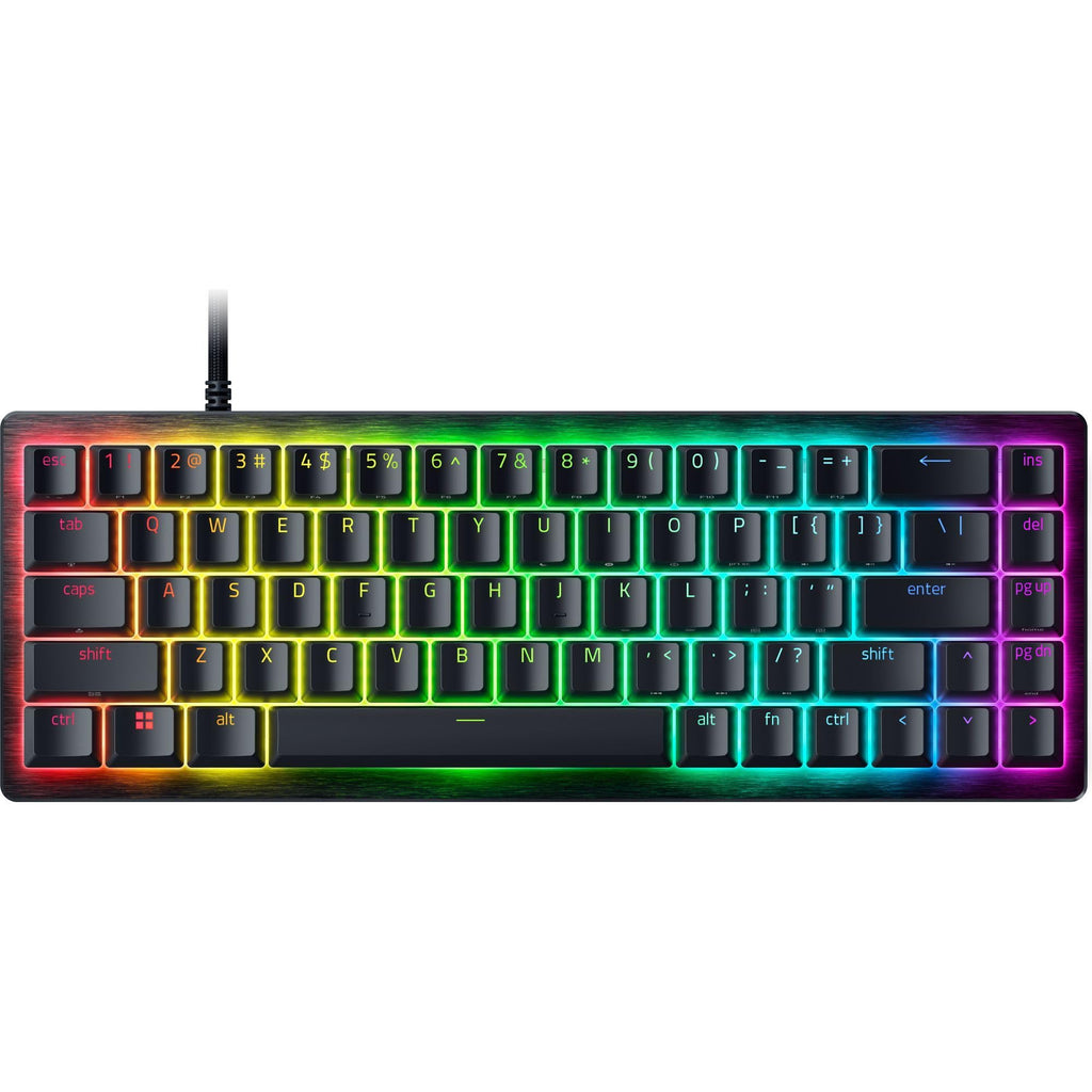 Razer Huntsman V3 HE Magnetic Mini 65% 8KHz Wired Gaming Keyboard