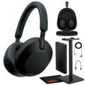 Wireless Noise-Cancelling Over-Ear Headphones
