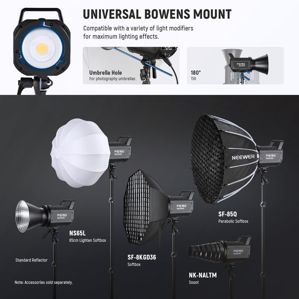 NEEWER Video Light
