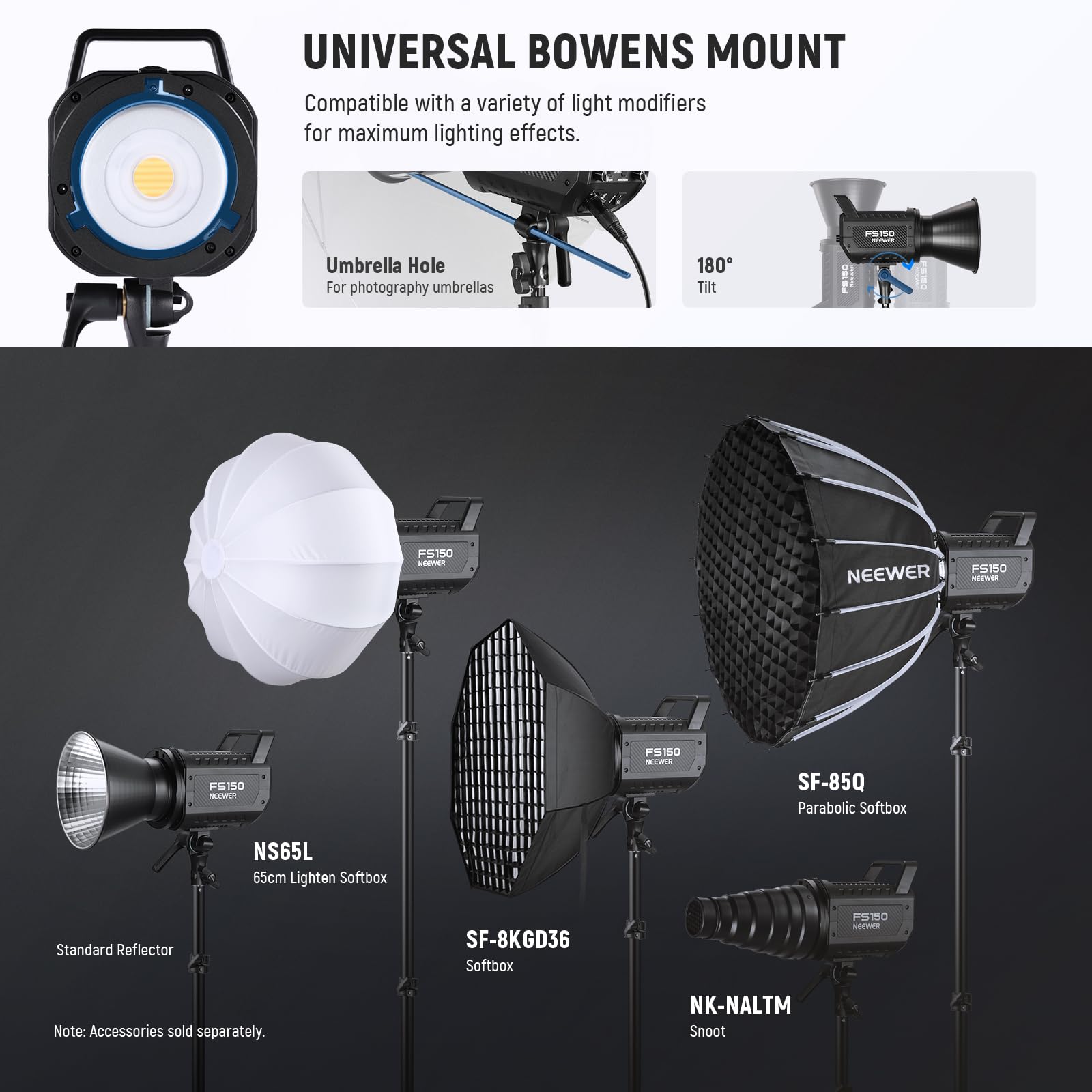 NEEWER Video Light