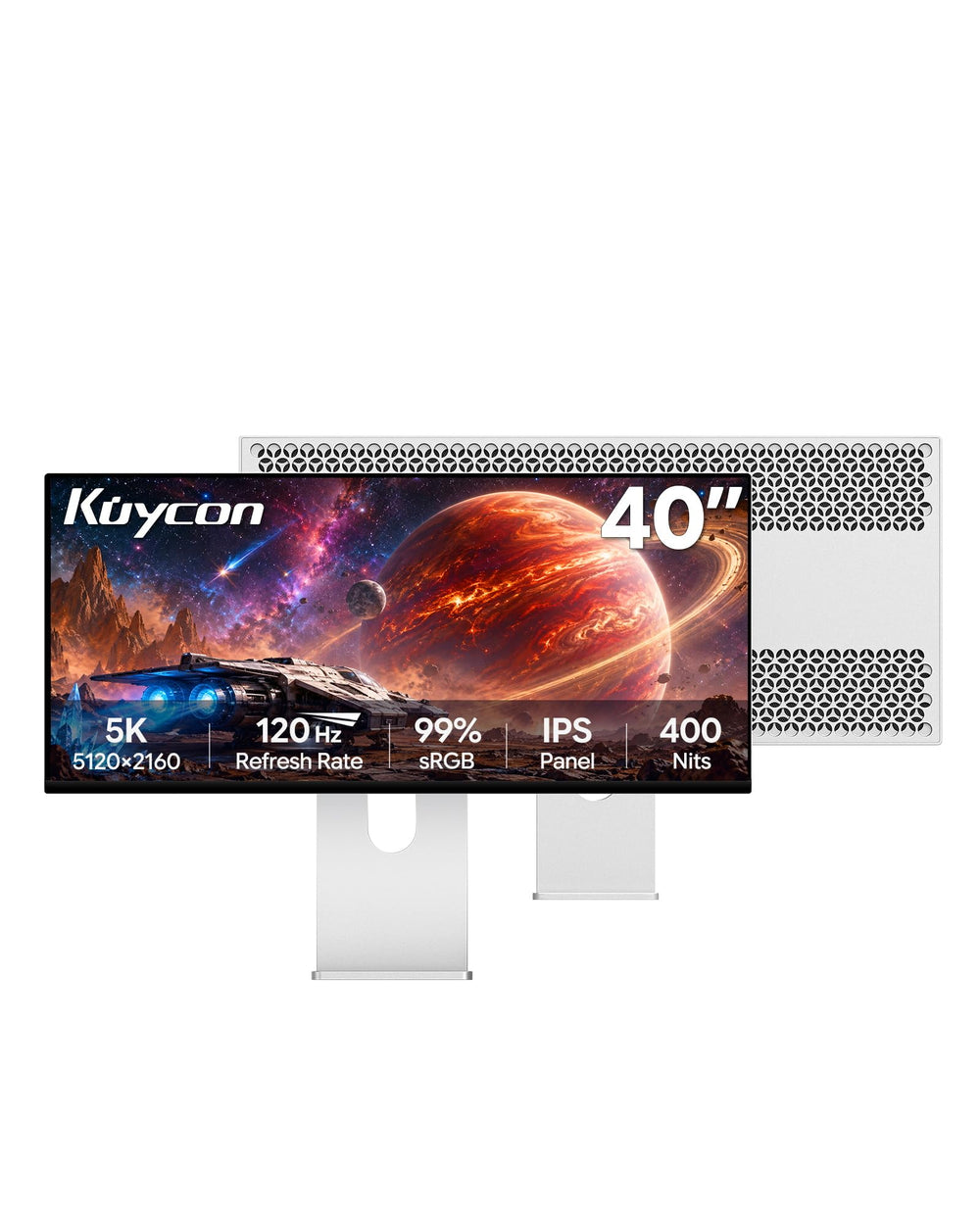 40-Inch 5K 120Hz IPS Gaming Monitor