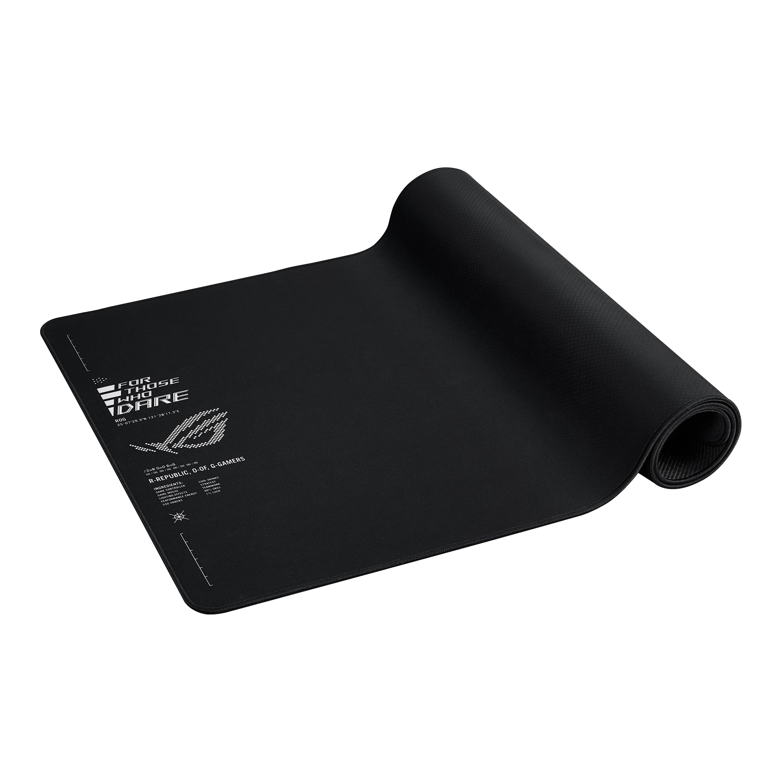 XXL Gaming Mouse Pad with Anti-Slip Rubber Base