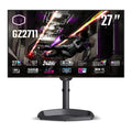 27-Inch 2560×1440 OLED Gaming Monitor, Black