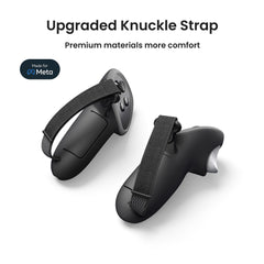 VR Head Strap & Controller Grip Accessories