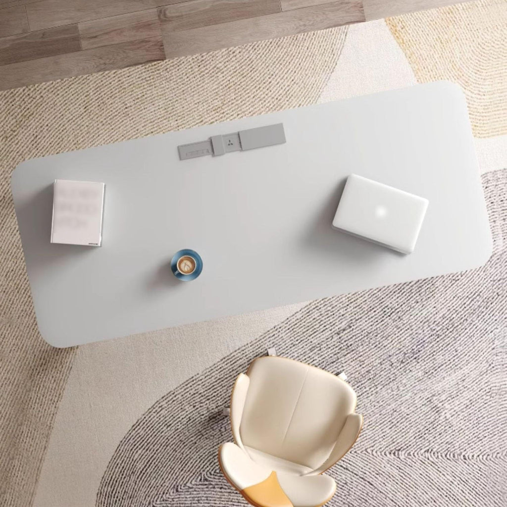 Modern Minimalist Gaming & Computer Desk, 140 × 70 cm