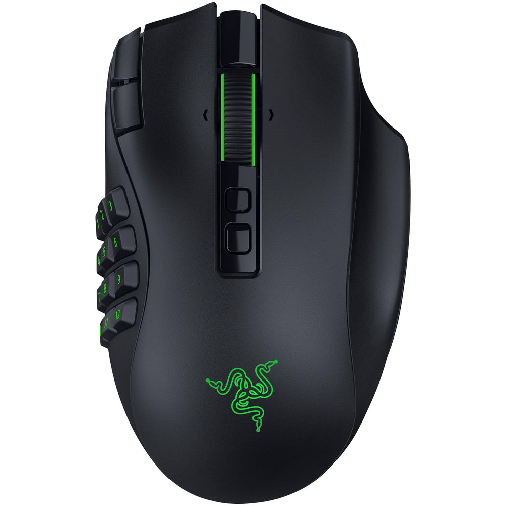 Razer Naga V3 Pro Wireless MMO Gaming Mouse