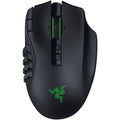 Razer Naga V3 Pro Wireless MMO Gaming Mouse with Swappable Side Plates