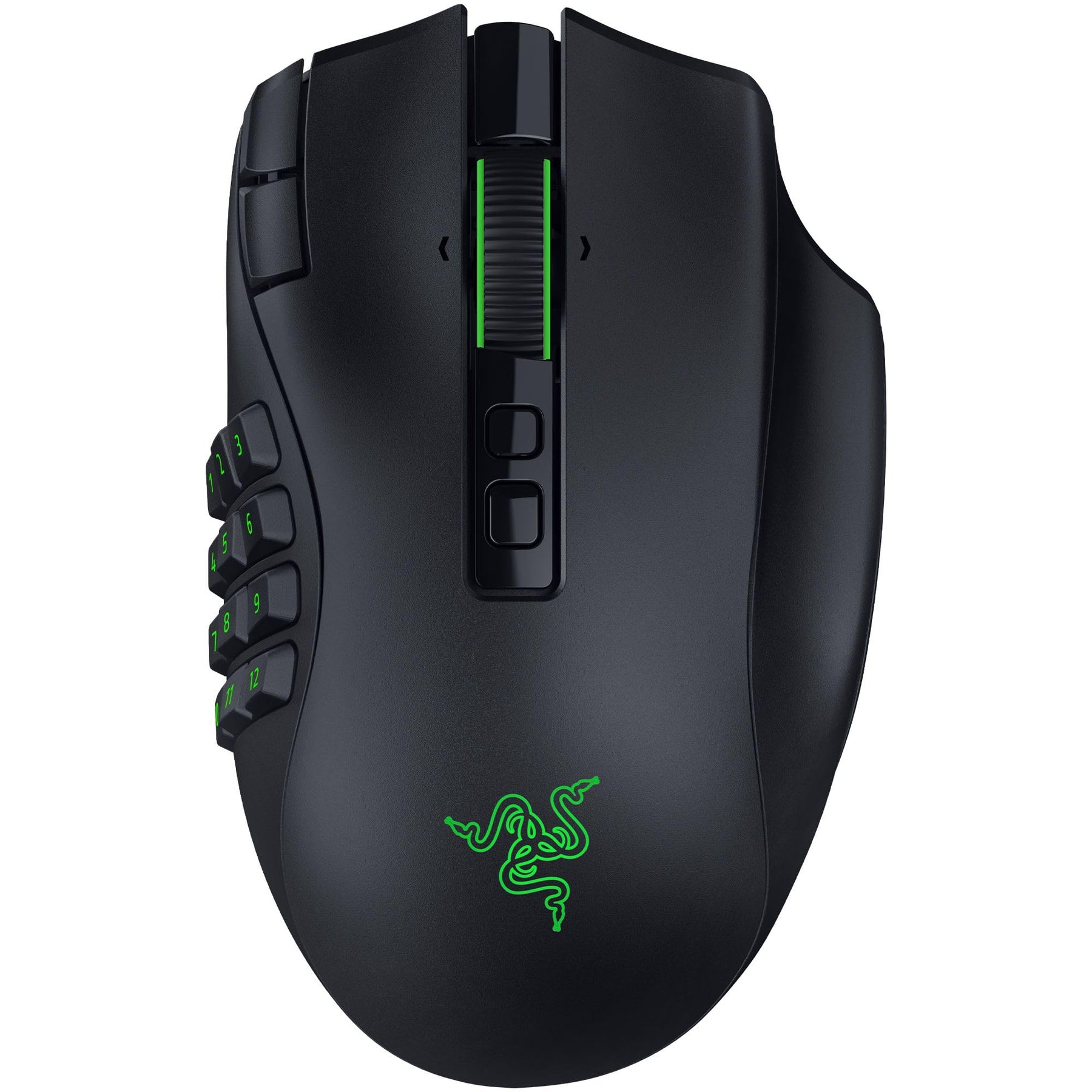 Razer Naga V3 Pro Wireless MMO Gaming Mouse