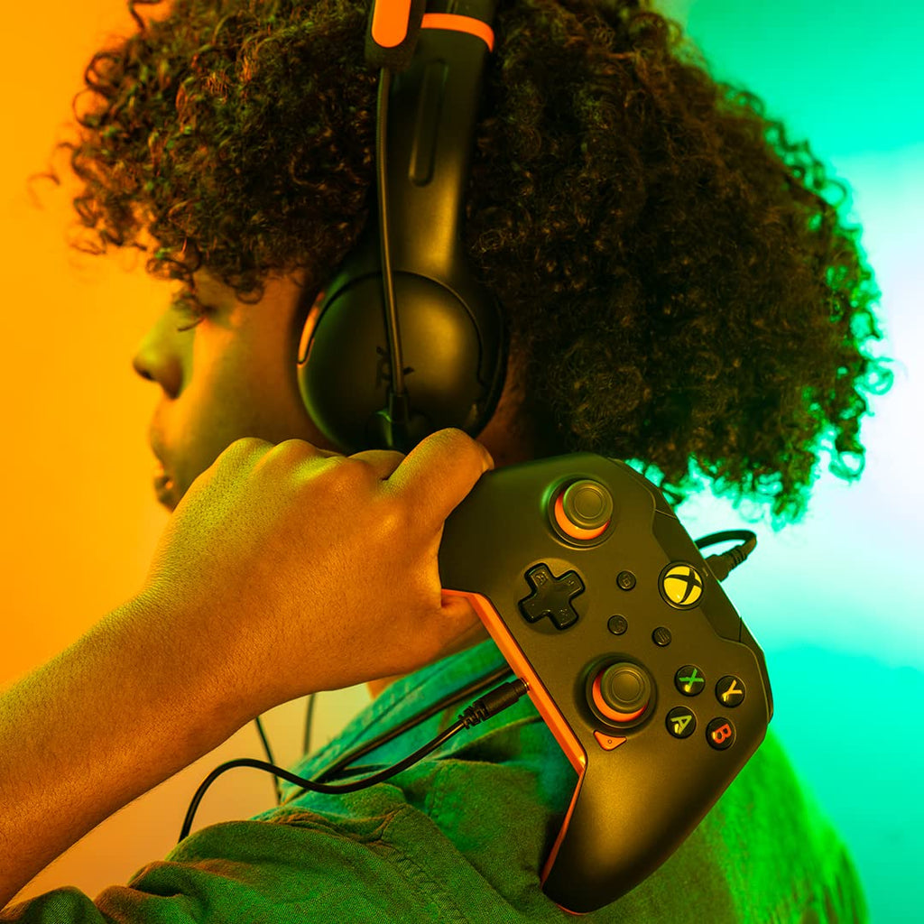 Wired Gaming Controller for Xbox & PC