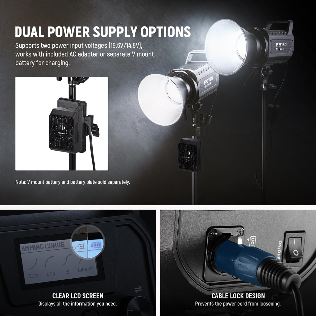 NEEWER Video Light