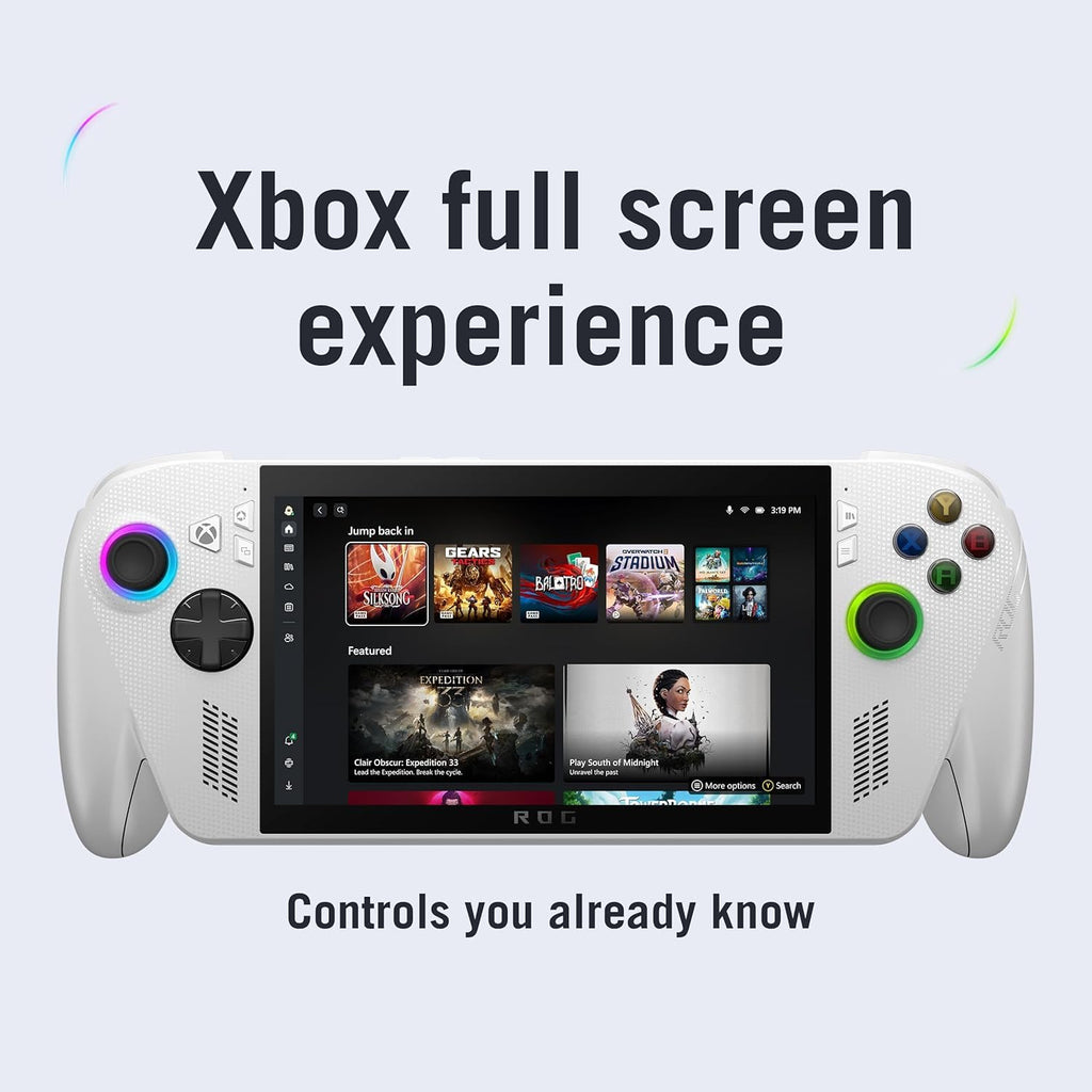 Asus Rog Handled Gaming Console