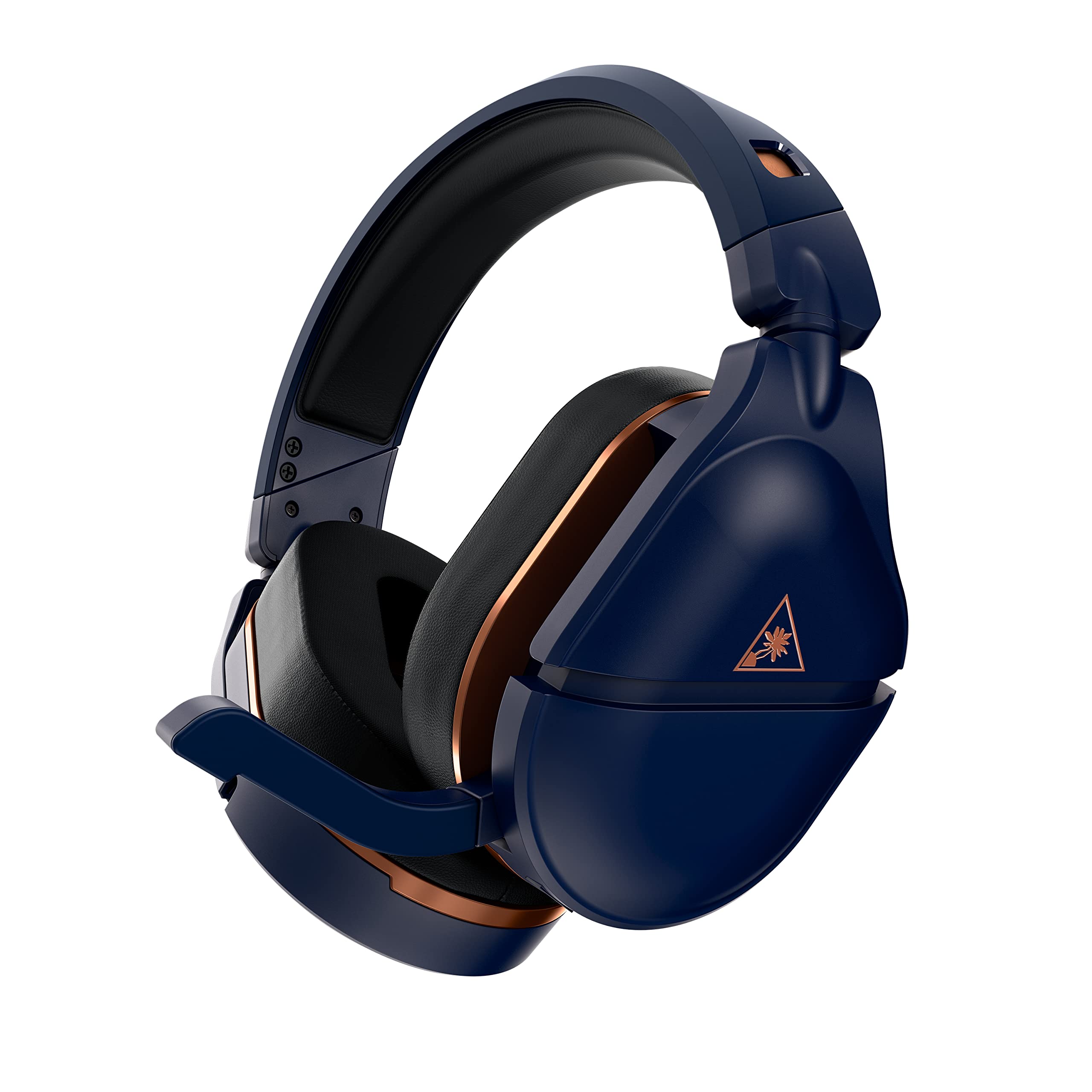 Wireless Bluetooth Gaming Headset with USB-C, Blue