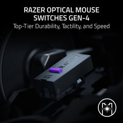 Razer Naga V3 Pro Wireless MMO Gaming Mouse
