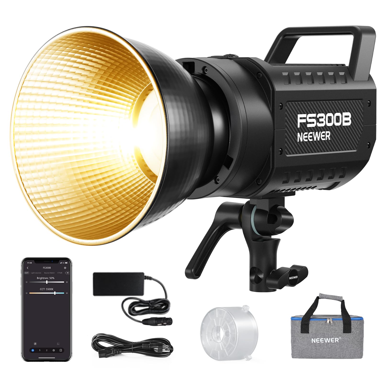 NEEWER Video Light